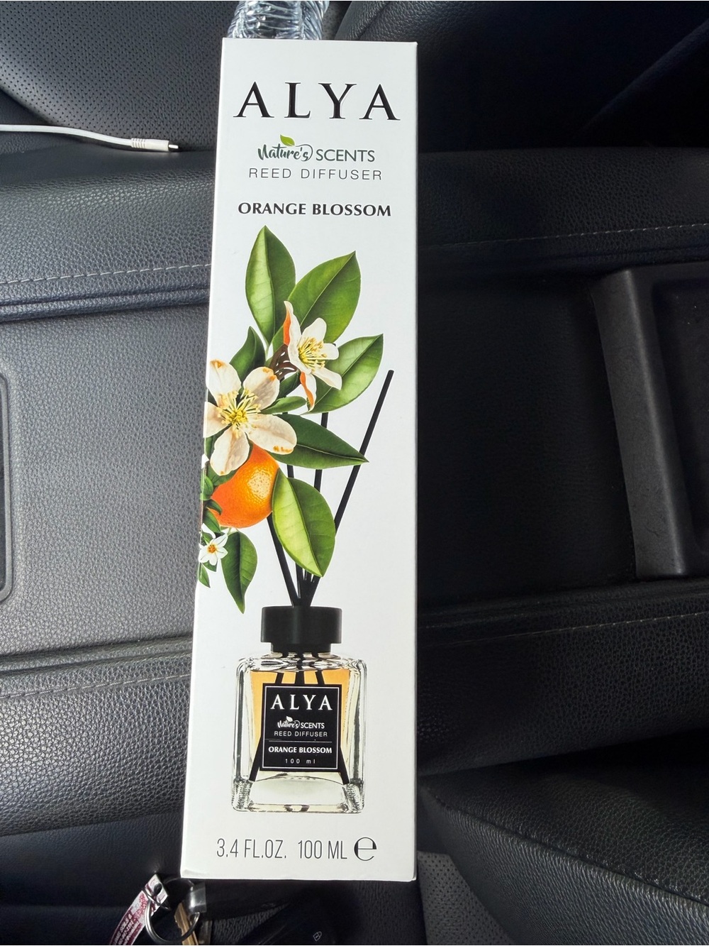 Reed Diffuser - Scent Product
